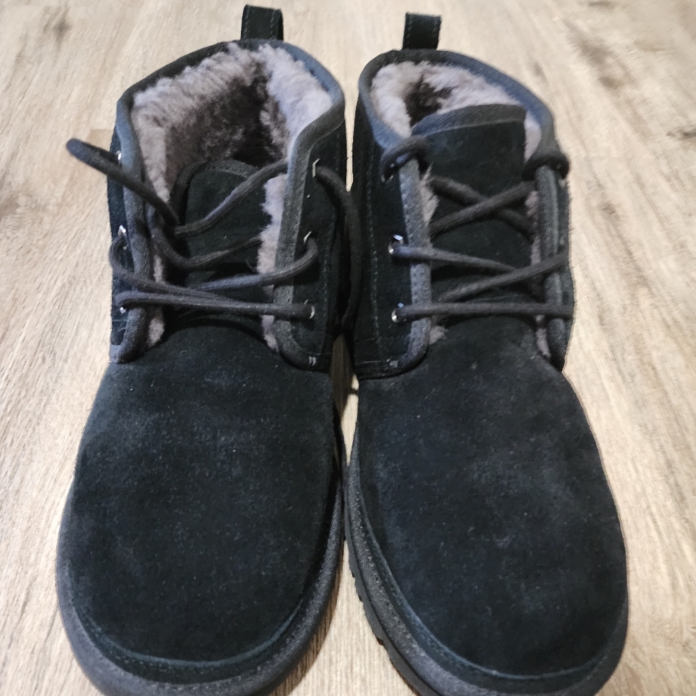UGG black Men 12